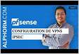 Comment configurer VPN IPSEC sous pfSense